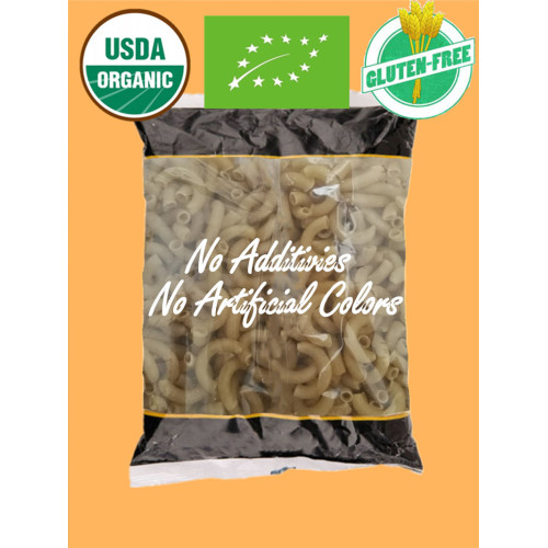 Gluten Instan Pasta Segar Soda Instan