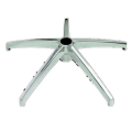 Aluminium Die Casting Chair base For Parts Furniture