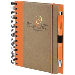 spiral notebook color pages