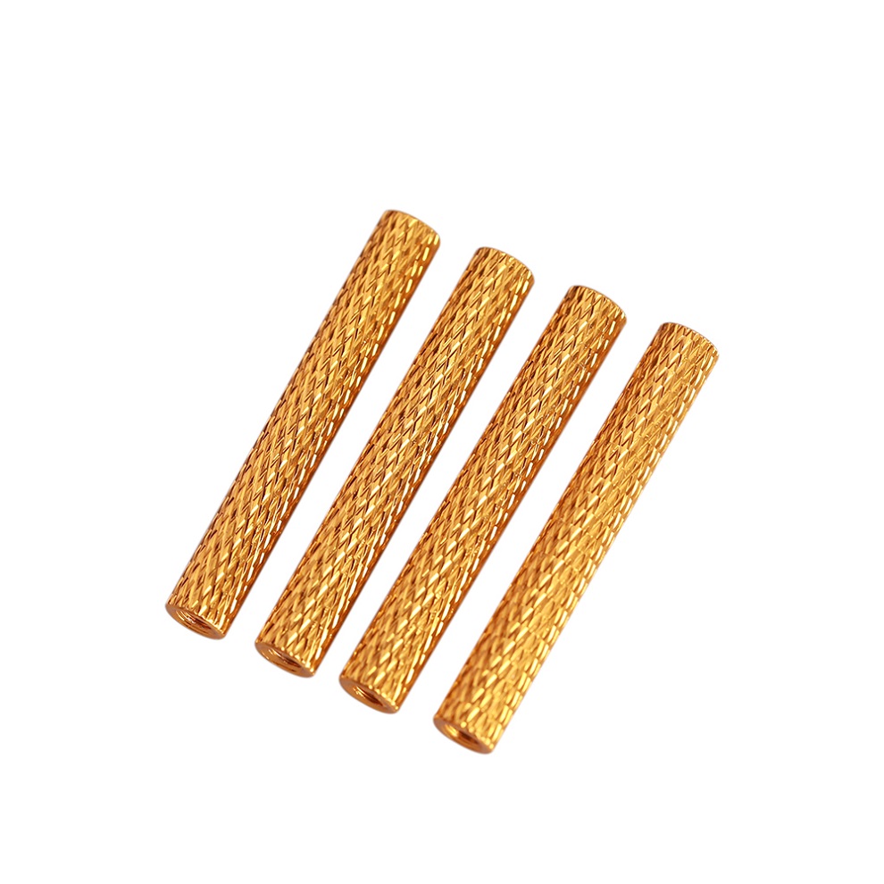 Gold Aluminum Standoffs Jpg