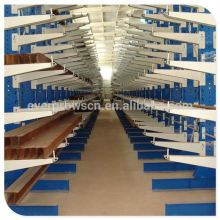 Top Grade Most Popular Double Sided Cantilever Rack