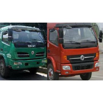 DFAC Duolika Flat-bed Tow Wrecker Untuk Dijual