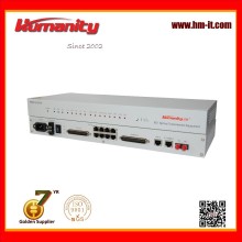 Humanity PDH multiplexer 8E1 over fiber