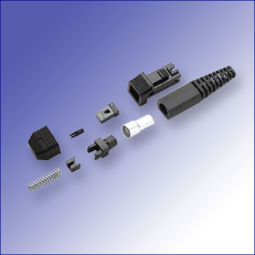 MTRJ Fiber Optical Connector - 2.0MM-Multimode