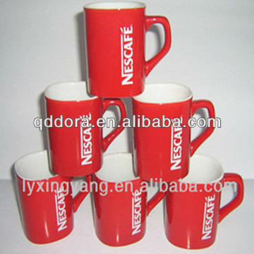 nestle promotional mug