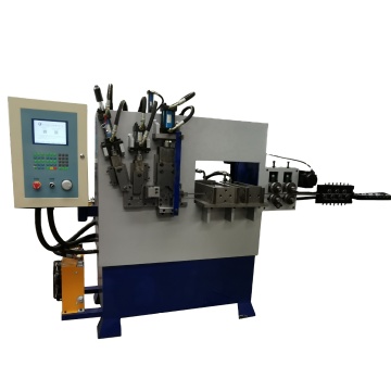 Customizable Automatic 3D Wire Bending Machine - Hydraulic Wire Forming Machine