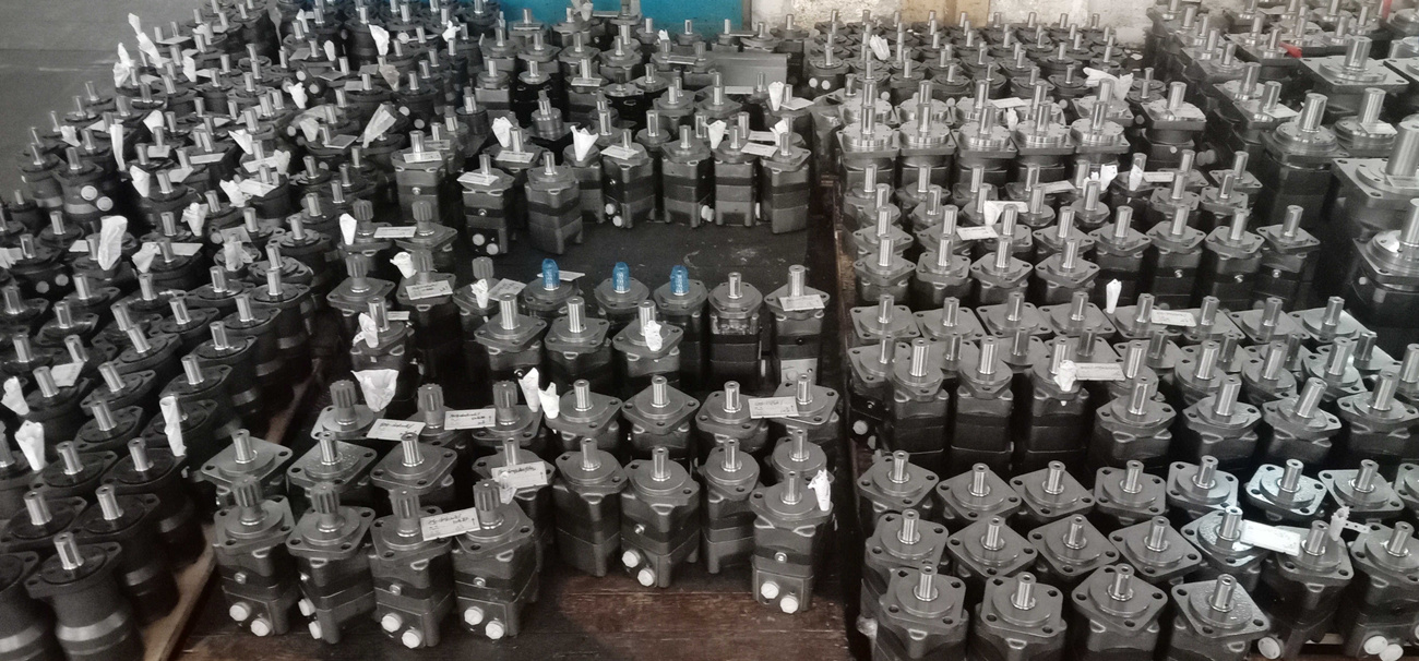 Ryan GP OMP BMP Series  Hydraulic Motor