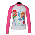 Zeilin kinderen rashguard groothandelzonzon bescherming