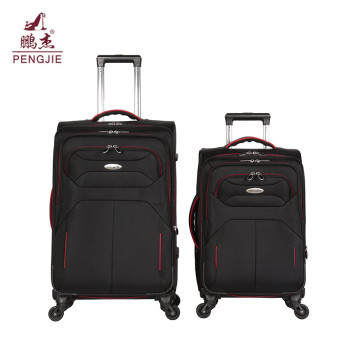 Multiple pockets and split-charging large capacity  luggage