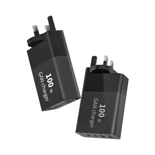 Nowy produkt 100 W GAN PD Ładowarka Adapter