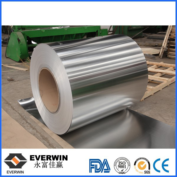 aluminium coil price