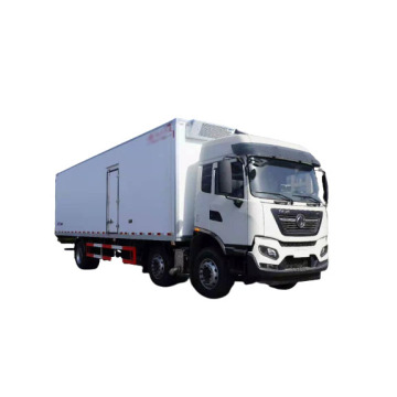 Trak peti sejuk termos Dongfeng 6x2 20cbm