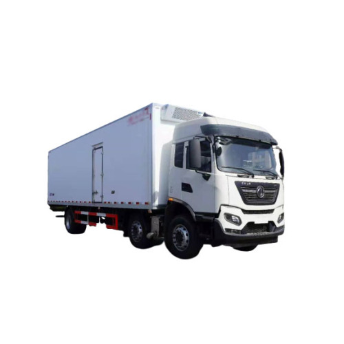 Рефрижератор-термос Dongfeng 6x2 20 м3