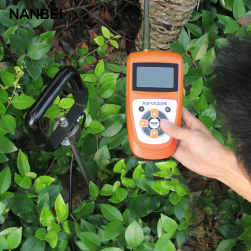 NANBEI Agriculture Laboratory Portable Soil Compaction Meter Tester