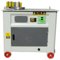 Digital display steel tube bender