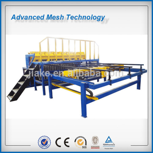 4-8mm Mesh Weld Machines for Steel Wire Mesh Welding Machines