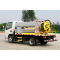 Kema 2m ³ High Pressure Cleaning Vehicle