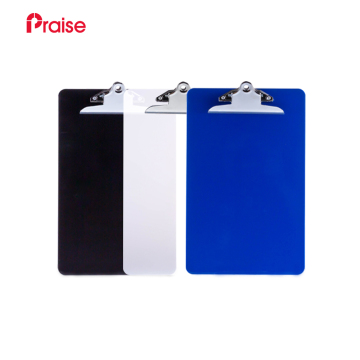 Legal Size Hard Plastic Butterfly Clips: Medical Hanging Clipboards for Organized Storage and Display