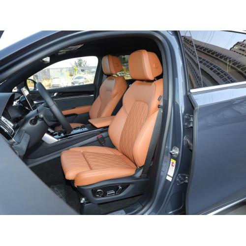 Marchio cinese byd olio elettrico ibrido super suv ev 7seats auto elettriche veloci in vendita