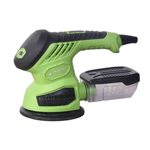 260W 125mm 3-in-1 Multi Power Sander