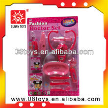 Plastic doctor toy