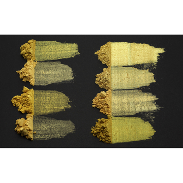 FORWARD 306 Gold Eyeshadow Makeup Pearl Pigment Powder