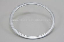Stamping Jacket Gasket,small sizes double jacket gaskets