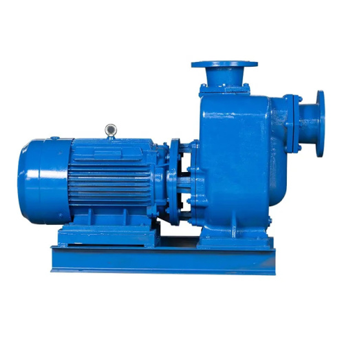 Self-Priming Agricultural Sewage Pump