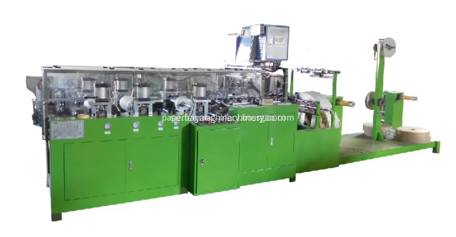 Hot Sale Paper Bag Handle Making Machine