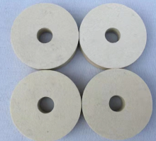 115mm wool polishing felt flap disc wheels