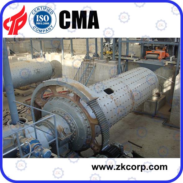 Ball Mill Manufacturers Dry or Wet Ball Mill/Open Circuit Grinding Ball Mill