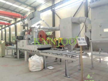 Shot Blaster Stones And Marbles Shot Blasting Machine