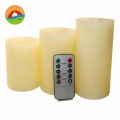 Flameless Moving Wick Led Candle Natal