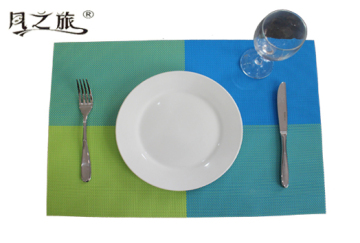 PP hand Woven Vinyl Mats