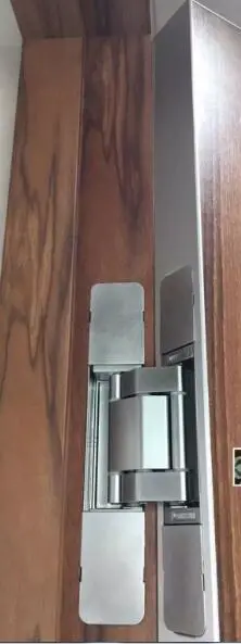 Wooden Secret Concealed Door