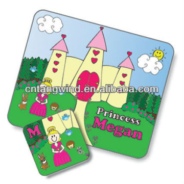 wholesale princess design Kids pot holders