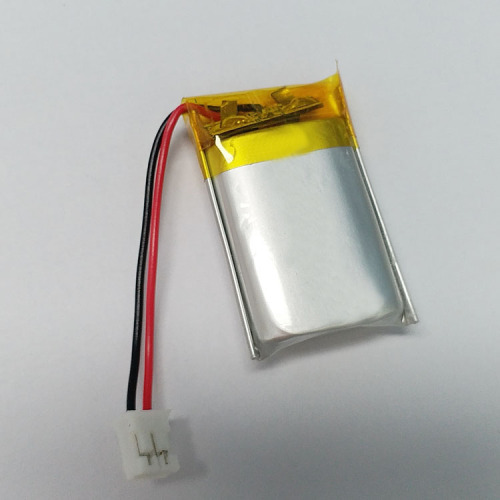 902030 3.7v plus petite batterie au lithium lipo rechargeable 500 mah