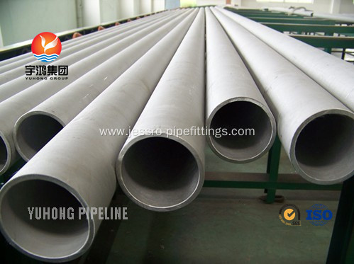 Hastelloy C22 Seamless Pipes ASTM B622 UNS N06022