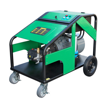 500bar Industrial Electric High Pressure Cleaning Machine