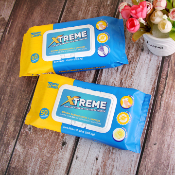 Antiseptic Disenfecting Non-Alcohol Wipes