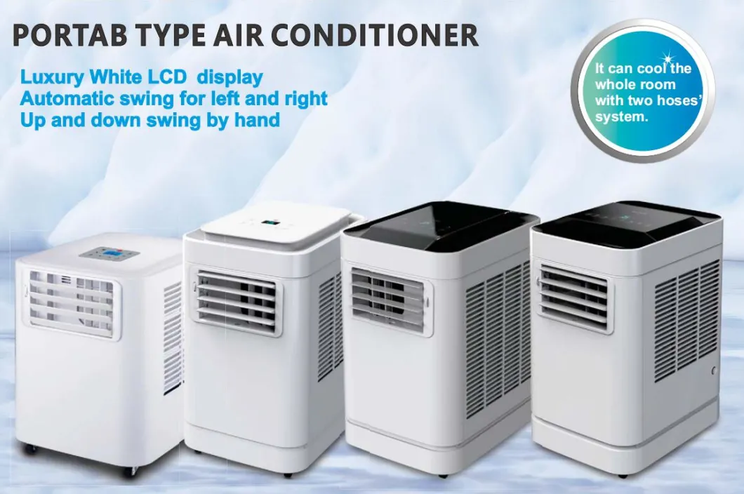 High Quality Mini portable Air Conditioner