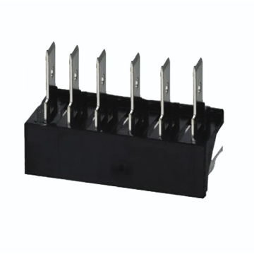 5.08mm 7.62mm Pitch Plug-in Terminal Block