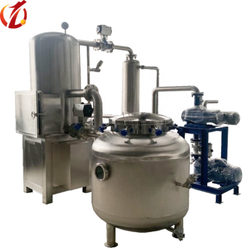 Vacuum Fried Chips and Fruit Chips Making Machine - Vacuum Fryer