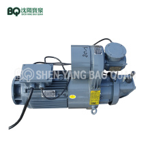 5.5kW Sleewing Drive Motor untuk Tower Crane