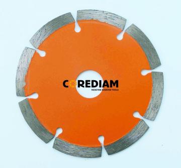 115mm DIY Diamond Segmented Cutting Disc