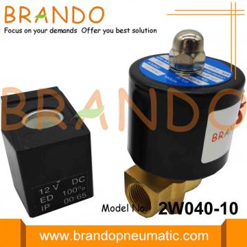 AC110V 2W040-10 Katup Solenoid Pneumatik