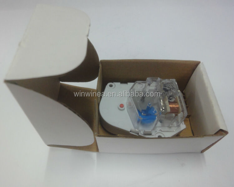 TMDC defrost timer for refrigerator