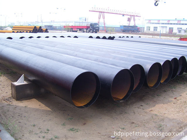 EFW CS Seamless Line Pipes