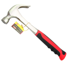 One Piece Claw Hammer, Steel Tube Claw Hammer (WTST308)