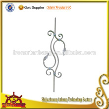 wrought iron balusters 6157